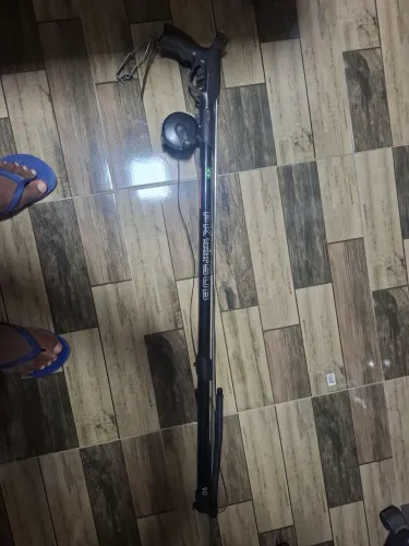 Arpão arbalete pesca Pk sub 90