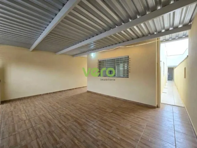 Casa Residencial com 2 dormitórios para alugar, 115 m² por R$ 2.630/mês - Vila Amorim - Am