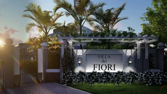 SMART CITY DEL FIORI NO AQUIRAZ
