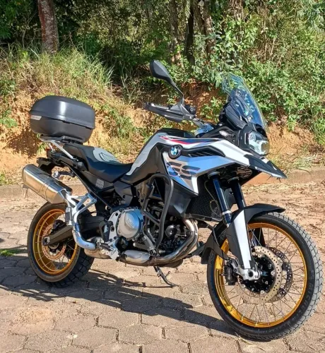 F 850 Gs Impecável
