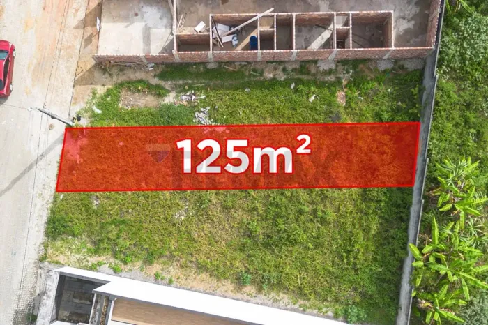 Terreno a venda no Loteamento Maria Eduarda bairro Maria Preta - Santo Antônio de Jesus - 