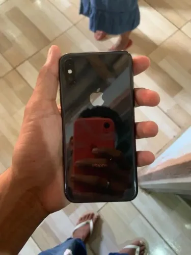 iPhone x pra sair rápido ?
