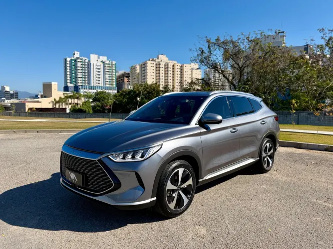 BYD Song Plus 1.5 16V Aut. (hibrido) 2025
