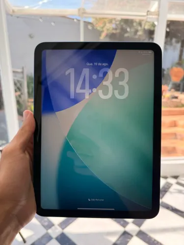 IPad 10 - 64Gb - Azul