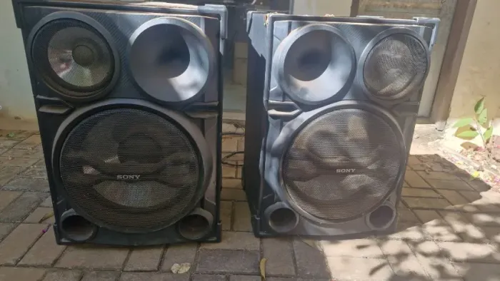 Caixa Acustica SH ss2000