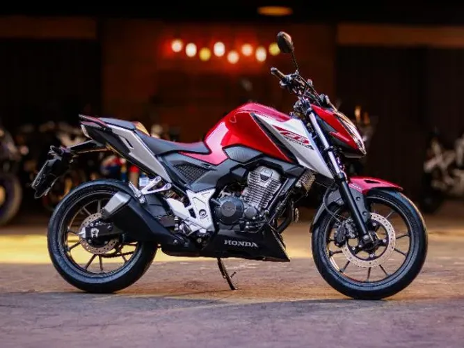 HONDA CB 300F Twister Flex 300 cc 