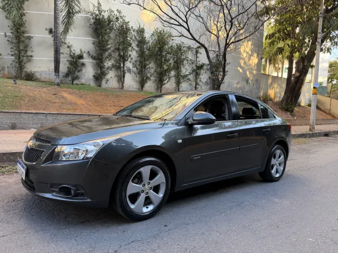 Chevrolet Cruze LT 1.8 16V Flexpower 4P Aut. 2012
