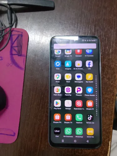 Celular infinix