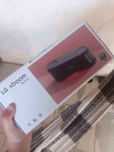LG Xboom bounce