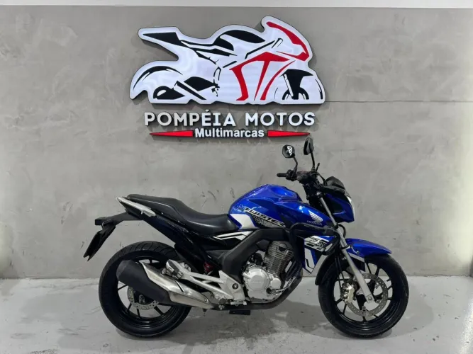 Honda Cb Twister 250 2021