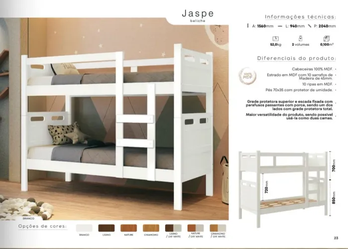 Beliche promoção entrega rápido grátis