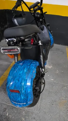 Moto chefe scooter eletrica mc20