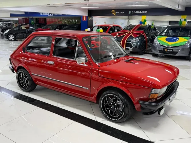 Fiat 147 C/ CL 1982