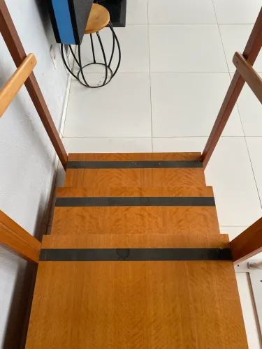Escada para reabilitação 