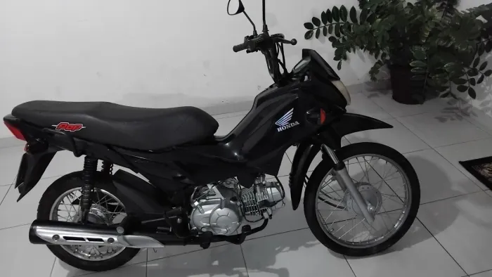 Venda de pop110i preta