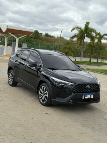 Toyota Corolla Cross XRE 2.0 16V Flex AUT 2024