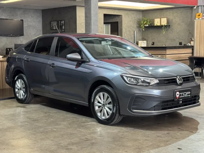 Volkswagen Virtus TSI 1.0 Flex 12V 4P Aut. 2024