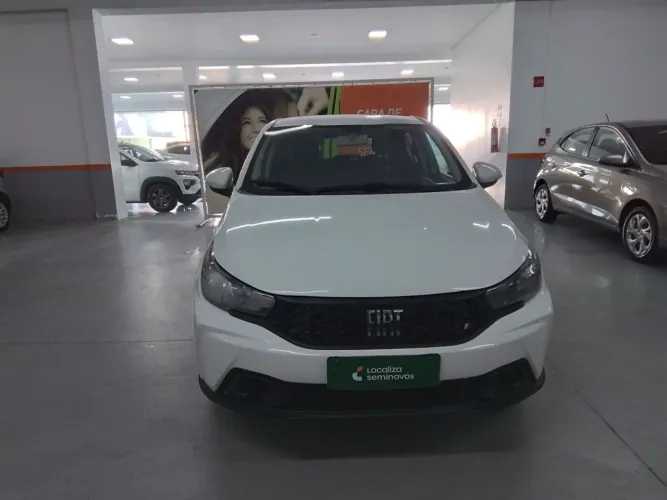 Fiat Argo Drive 1.0 Firefly 2025