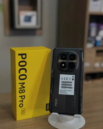 Poco M8 Pro 5G 256/12 - Lacrado + Garantia