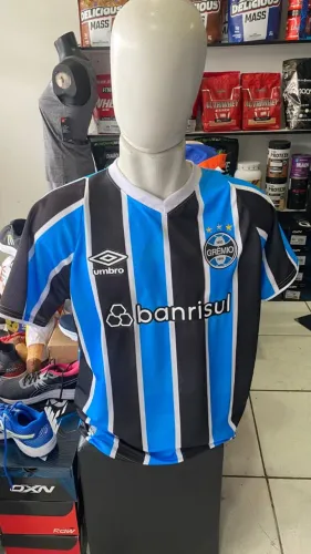 Camisa de time Grêmio