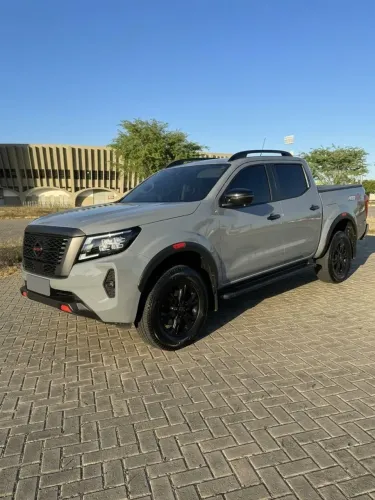 Nissan Frontier Pro4x CD 4X4 2.3 Bi-TB Die. AUT 2024