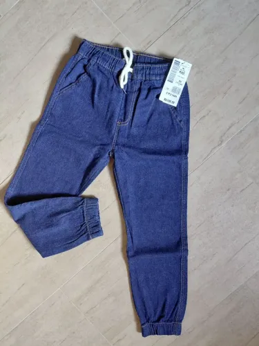 Calça jeans hering tam 8