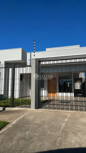 Casa à venda em Maringá, Jardim Paulista IV, com 3 quartos, com 100 m²