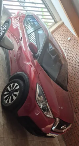 Nissan Kicks S 1.6 16V Flex 5P Aut. 2018