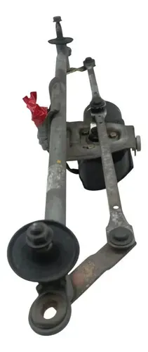 Motor Galhada Limpador Parabrisa Renault Clio 2007 2008