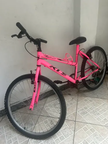 Bike novinha!