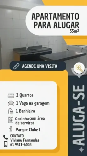 Aluguel de Apartamento 