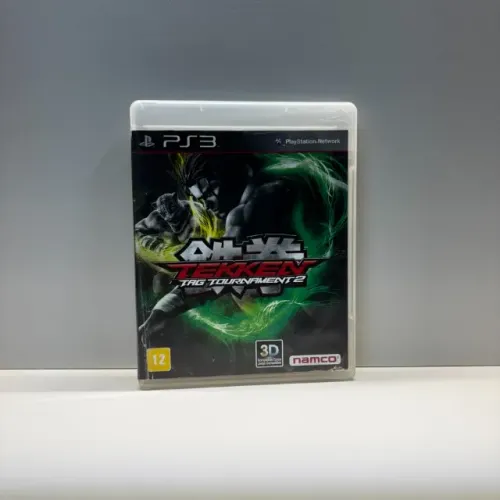 Tekken TAG Tournament 2 PS3