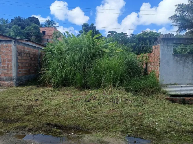 VENDO 2 TERRENOS, CADA 160M²