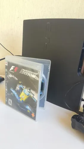 Jogo formula 1 championship edition