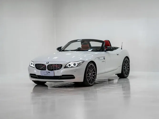 BMW Z4 Roadster Sdrive 20I 2.0 16V 2P Aut. 2014