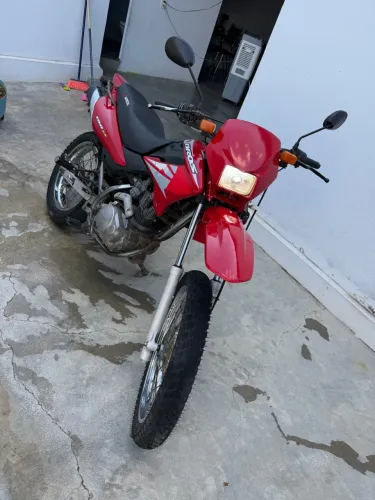 Honda NXR 150 Bros ES 2007