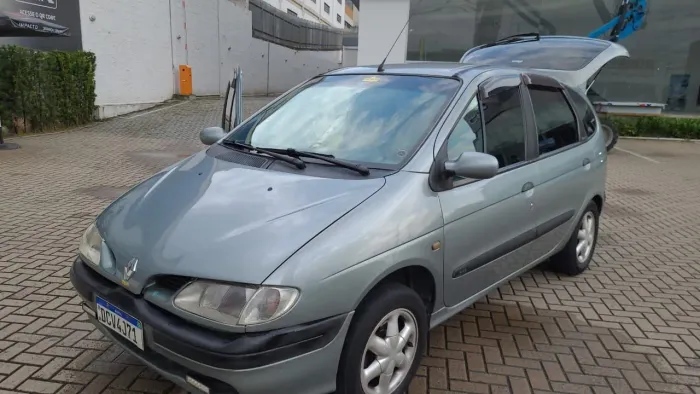 Renault Scenic RXE 2.0 8V 2001