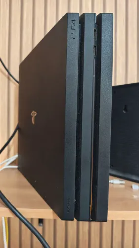 PS4 pro 2tb tera