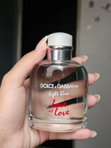Dolce & Gabanna Love is Love 125ml