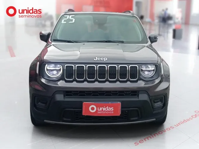 Jeep Renegade Long. T270 1.3 TB 4X2 Flex Aut. 2025