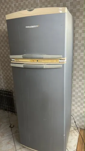 Geladeira Brastemp Frost Free duplex