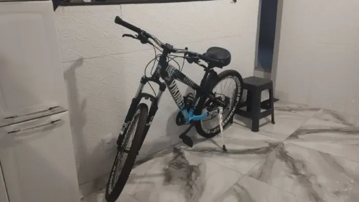 Bicicleta MTB Aro 26 Toda Revisada | VikingX Tuff 25 | Shimano MT200(Aceito Propostas)