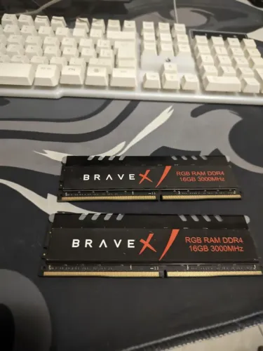 Memória RAM 32 GB 2x16 3000Mhz