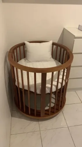 Berço Sonho 4 em 1