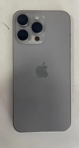 15 pro max estado de zero 