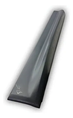 Moldura Porta Dianteira Esquerda Range Rover Sport 2010/13 Preto