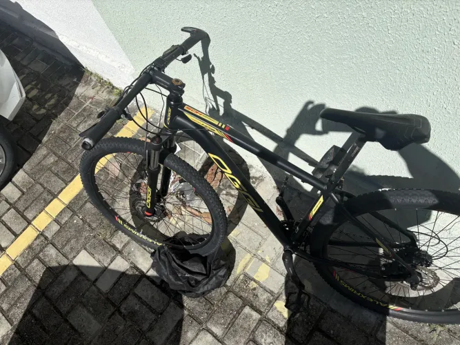 Bicicleta Oggi HDS