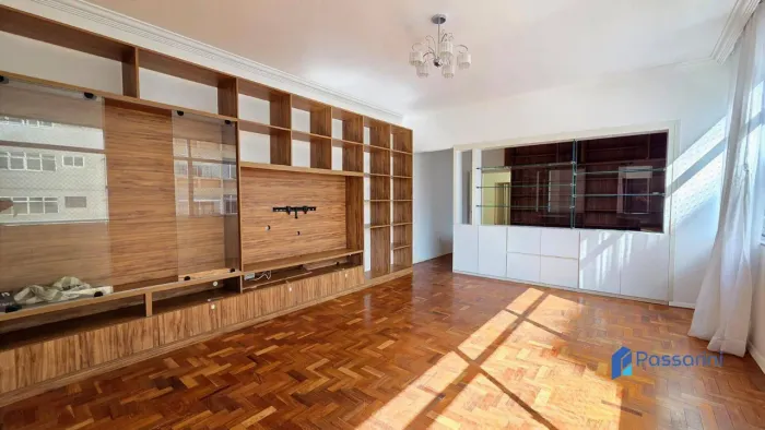 Apartamento para locação no centro de Juiz de Fora