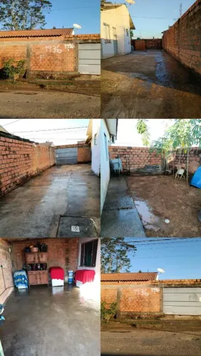 Vendo casa Ji Paraná