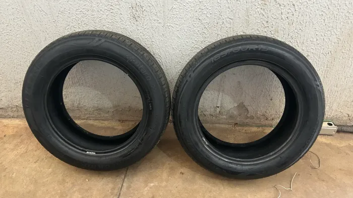 Pneu Aro 15 185/60 - PAR